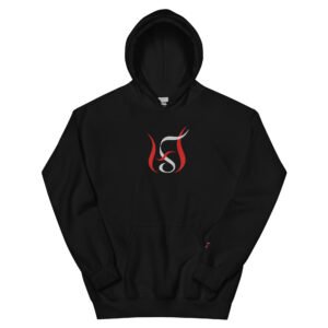 HotSoul Embroidered Hoodie