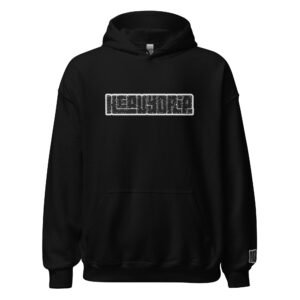 HeavyDrip Embroidered Hoodie